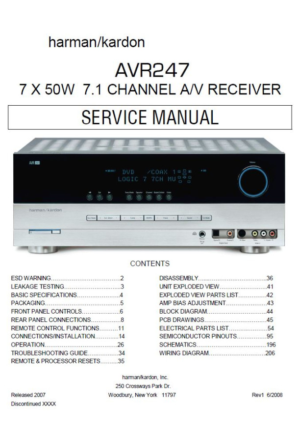 AVR-247 Rev.1